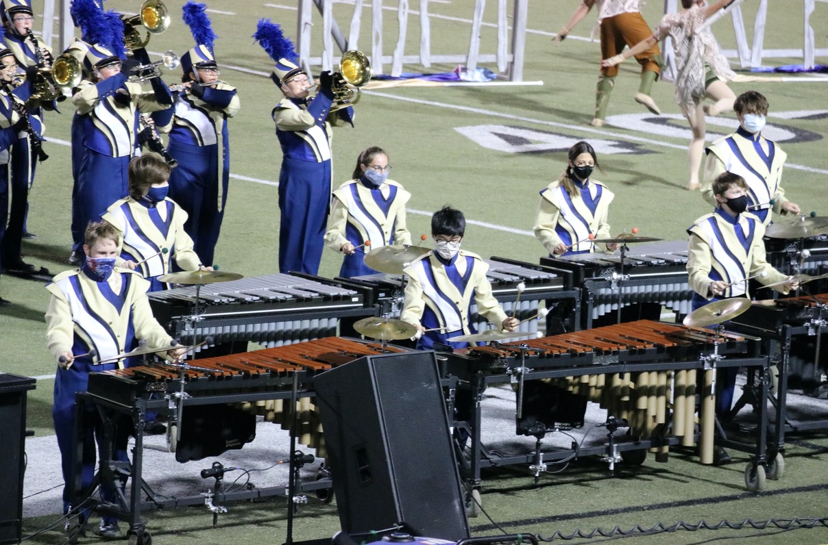 to the Southmoore Bands Southmoore High School Instrumental Arts