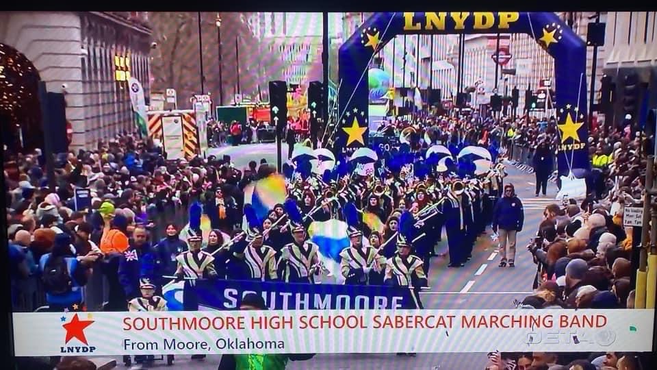 Southmoore High School Band-End of Year School Video-58859025461