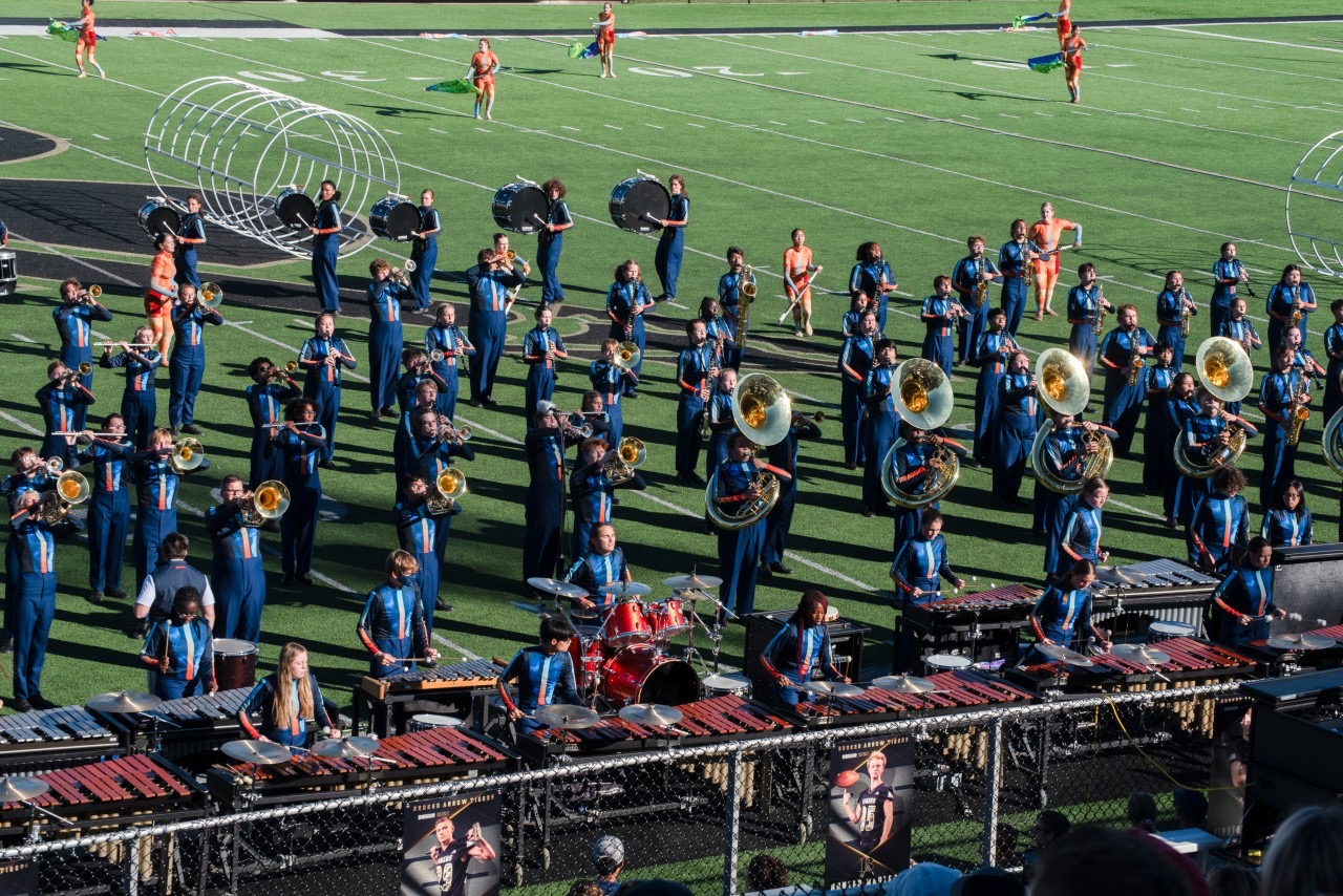 Southmoore High School Band-Oct 7, 2023 - Broken Arrow Invitational-54493810781