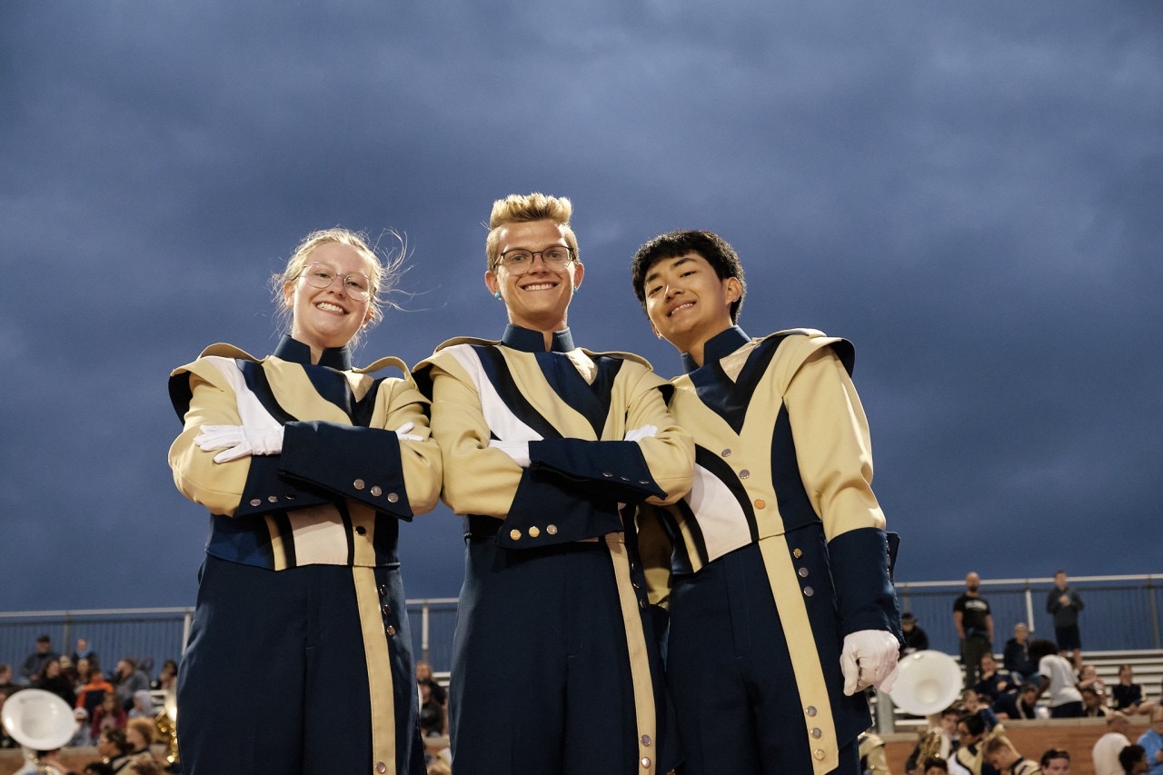 Southmoore High School Band-Oct 6, 2023 - SHS vs Moore-54469466463