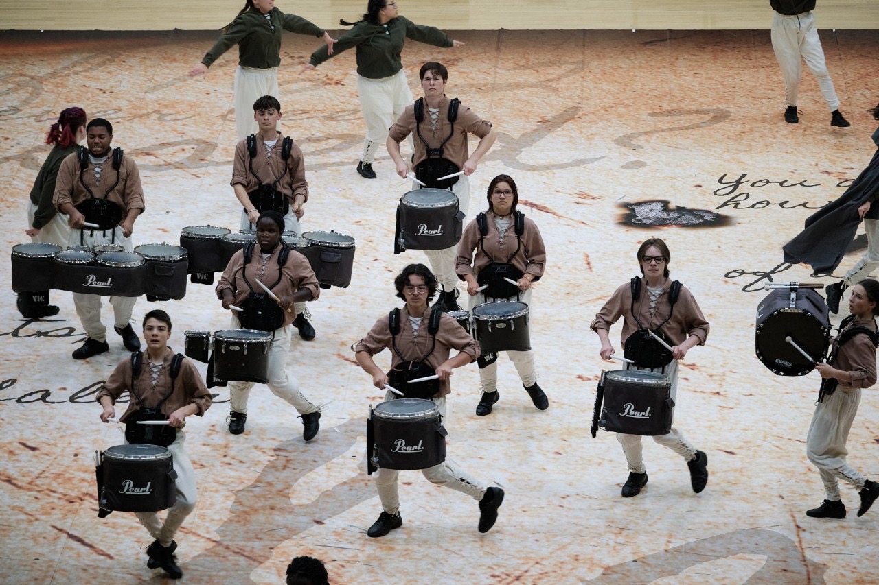 Southmoore High School Band-March 28, 2024 - Winter Guard_Percussion Showcase-58563953518