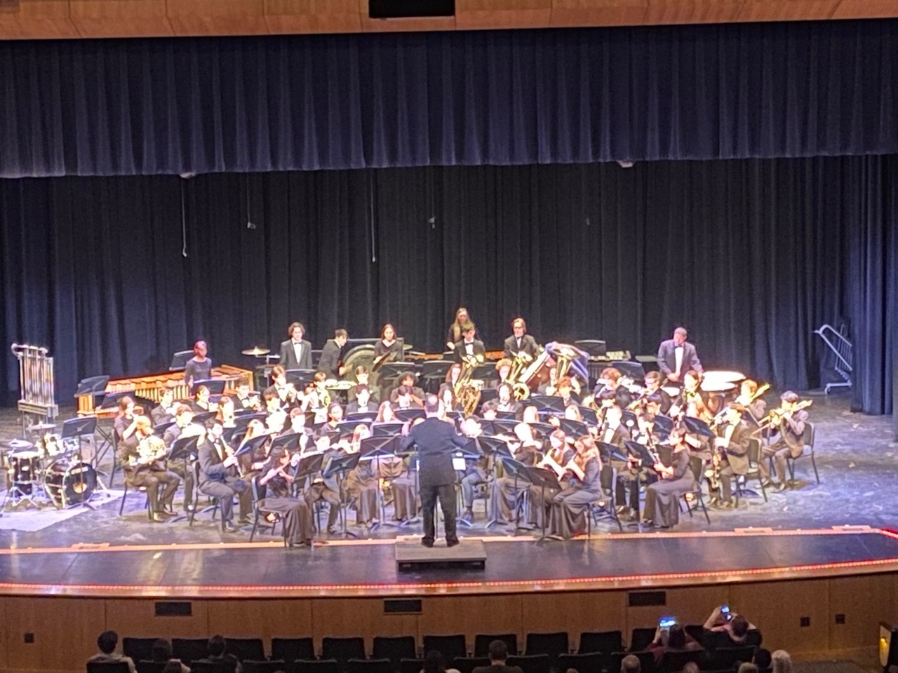 Southmoore High School Band-End of Year School Video-58909947541