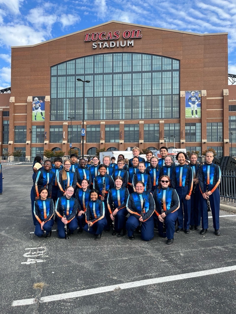 Southmoore High School Band-End of Year School Video-58891119159