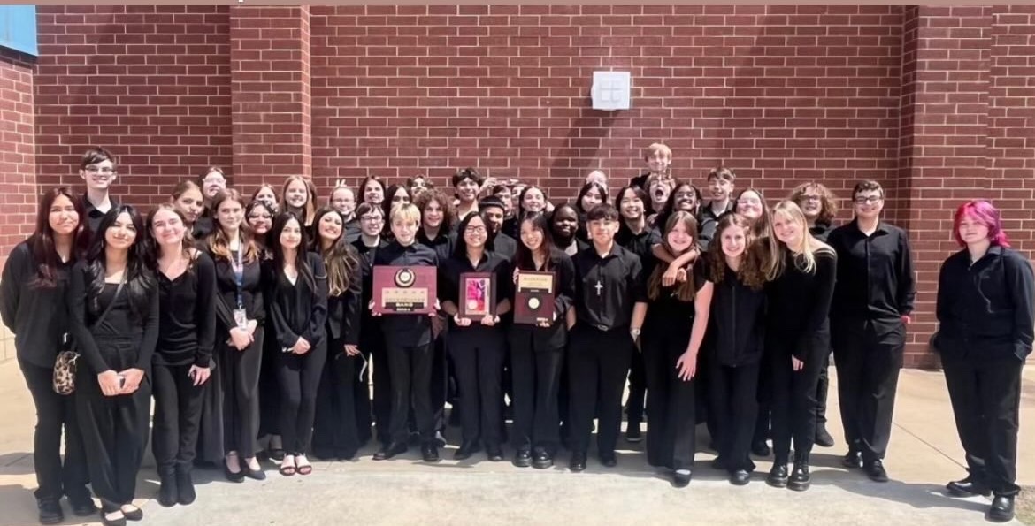 Southmoore High School Band-End of Year School Video-58859126634